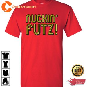 Nuckin Futz Music Love Fanwear Unisex T-Shirt