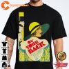 On Your Back 1930 Vintage Inspired Elegance Classic Film Unisex T-Shirt