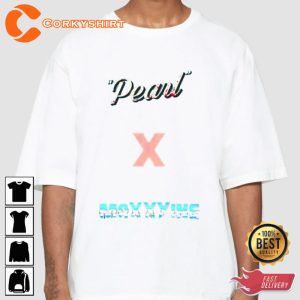 Pearl X Maxxyine Movie Holiday Celebrate Halloween Outfit Unisex Sweatshirt