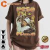 Peso Pluma Merch Mexican Music Double P Concert T-Shirt