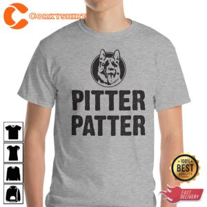 Pitter Patter Letterkenny Vintage T-Shirt