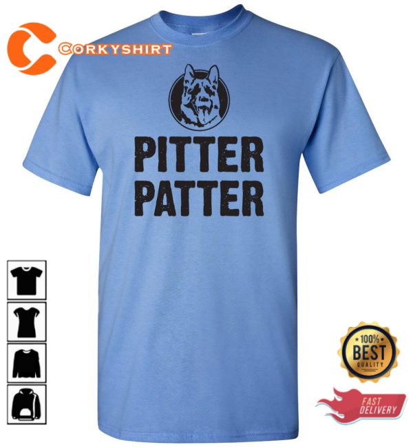 Pitter Patter Letterkenny Vintage T-Shirt