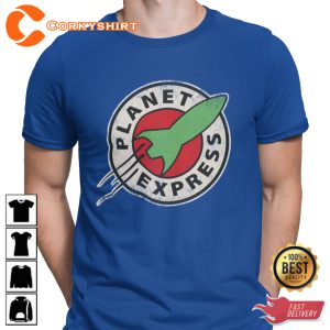 Planet Express Futurama T-Shirt