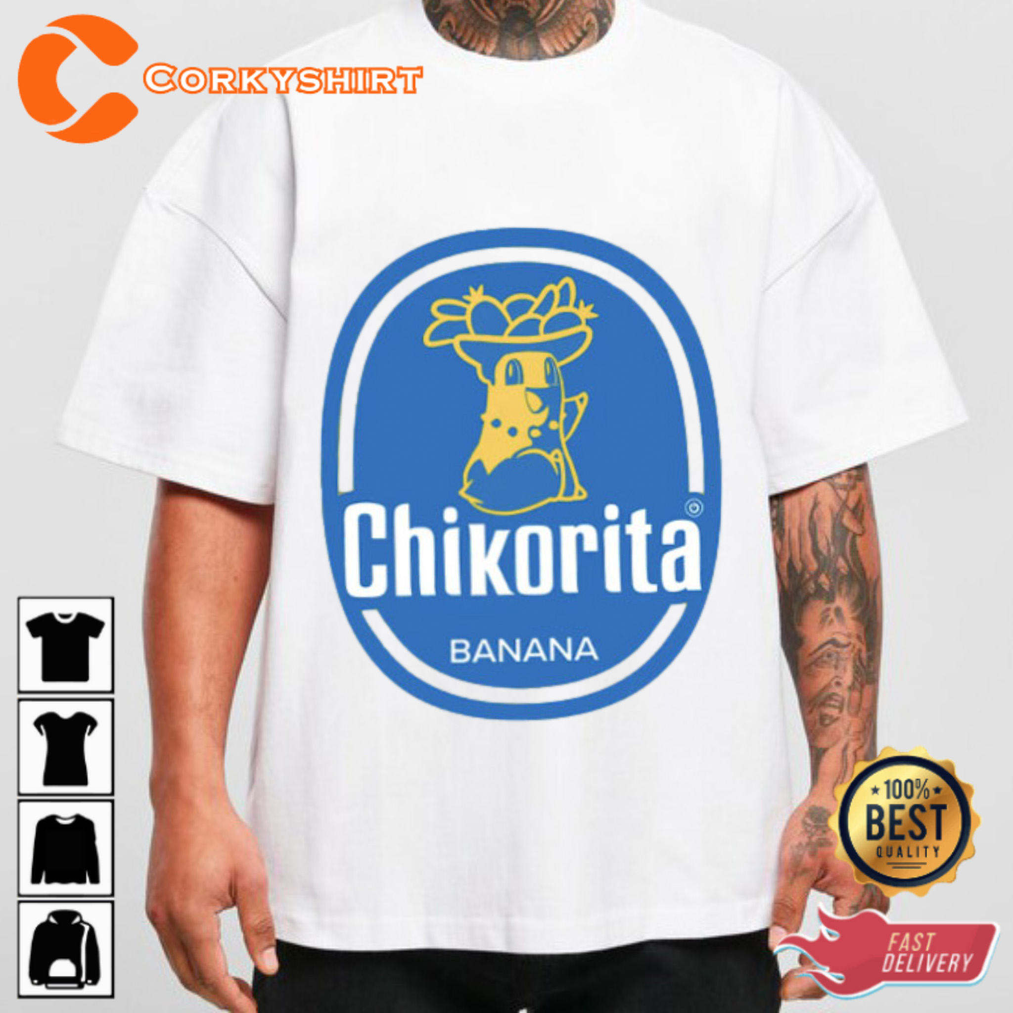 Chiquita hotsell t shirt