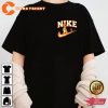 Pokemon N1ke Swoosh Inspired Charmander Hitokage T-shirt