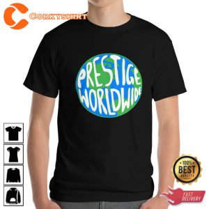 Prestige Worldwide Step Brothers Presentation T-Shirt
