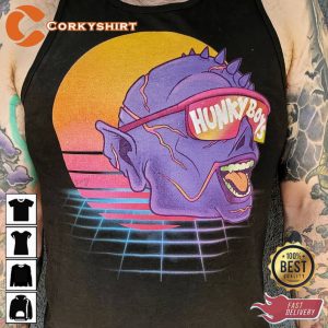 Psycho Goreman Hunky Boys tank top T-shirt