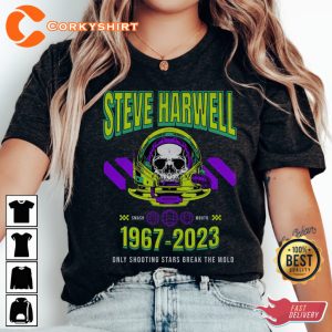 RIP Remembering Steve Harwell Smash Mouth Memorial Shirt