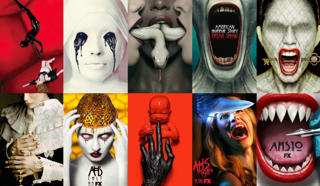 Ranking American Horror Story Seasons From the Haunting Murder House to the Apocalyptic Delicate (1)