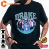 Rapper Drake Merch Fanwear Unisex T-shirt