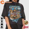 Rey Mysterio Masked Marvel WWE Wrestling Sportwear T-Shirt