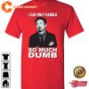 Robert Downey Junior Rolling Eyes T-Shirt