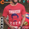 Ron Swanson 2024 T-Shirt