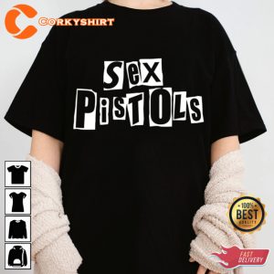 S3x Pistols The Great Rock n Roll Unisex T-Shirt