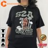 SZA Good Days 90s Always In My Mind SOS Melodies Concert T-Shirt