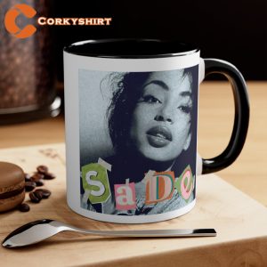Sade Diamond Life Coffee Mug