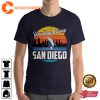 San Diego You Stay Classy Anchorman T-Shirt
