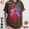 Saweetie Rap Hip Hop Graphic Vintage Trendy Fanwear T-Shirt