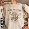 Stars Hollow Connecticut Est 1779 Cozy Fall Connecticut Vibes Hollow Aesthetic T-Shirt
