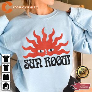 Sun Room Band Tour Gift For Fan T-shirt