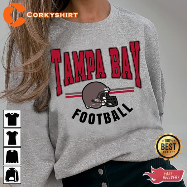 Tampa Bay Buccaneers Football Sportwear Sweatshirt
