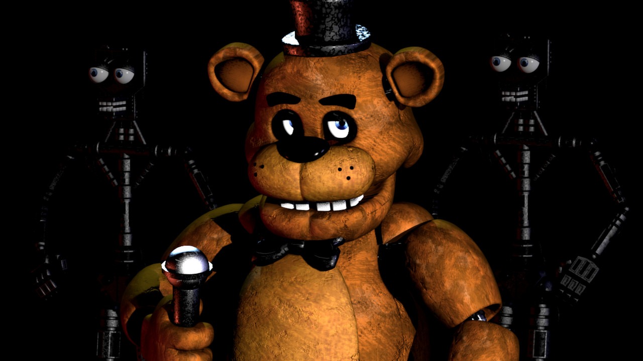 Teaser Revealed for 'Five Nights at Freddy’s' Horror Film Adaptation (2)
