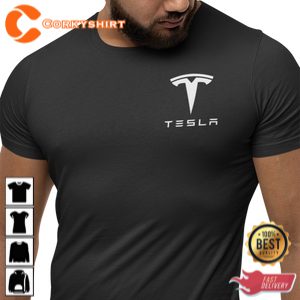 Tesla Electric Clean Energy T-Shirt