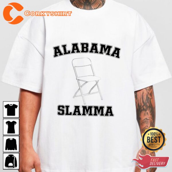 The Alabama Brawl Internet Viral T-shirt