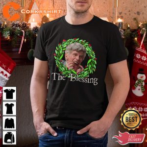 The Blessing Uncle Lewis Christmas Vacation T-Shirt