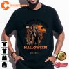 The Boogeyman Fear The Michael Myers Horror Holiday Celebrate Halloween Outfit Unisex T-Shirt
