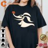 The Nightmare Before Christmas Disney Halloween Costume T-shirt