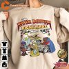 The River Bottom Nightmare Band Emmet Otters Sweatshirt
