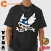 The Spiny Koopa Blue Shell Mario Kart Gaming Vibes T-Shirt