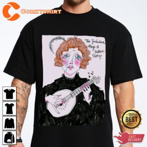The Troubadour Plays A Mellow Songs Pearl Movie Unisex T-Shirt