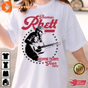 Thomas Rhett Home Team Rhett Akins Country Music 2023 Tour Concert Sweatshirt
