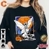 Tinker Bell Skeleton Peter Pan Disney Halloween Sweatshirt