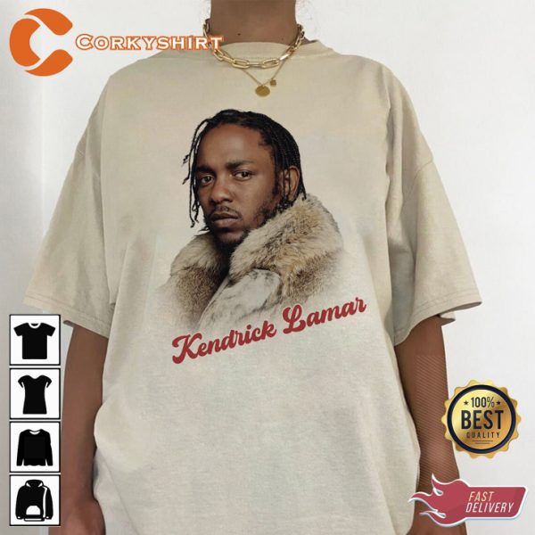 To Pimp a Butterfly Modern Hip-hop Kendrick Lamar T-shirt