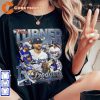 Trea Turner Speedster Los Angeles Dodgers Baseball Sportwear T-Shirt