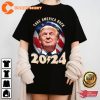 Trump 2024 Take America Back Unisex T-Shirt