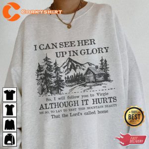 Tyler Childers The Lords Called Home Country Trendy Music Childer Fans T-Shirt