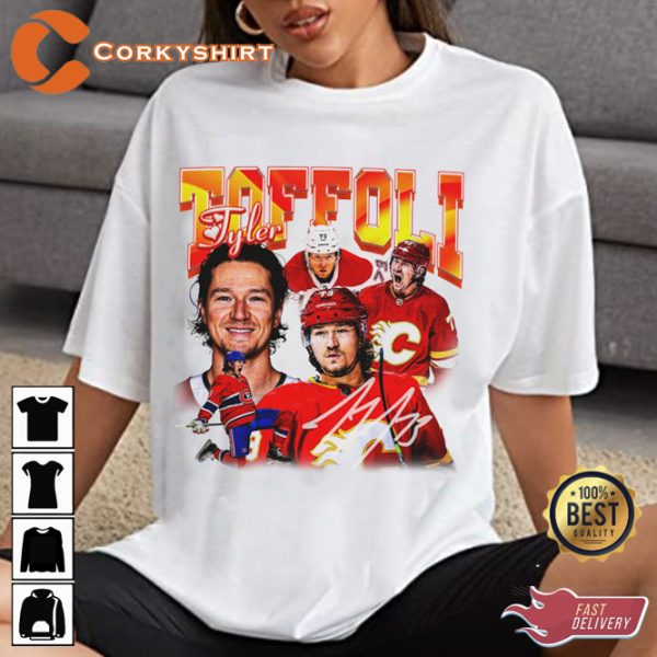 Tyler Toffoli Topliner Montreal Canadiens Hockey Sportwear T-Shirt