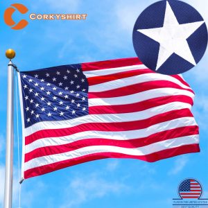 USA Longest Lasting American Flags For Outside Flag