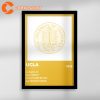 Ucla Wall Decor Gift Dorm Room Art College Poster