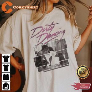 Vintage Baby Johnny Dirty Dancing T-Shirt