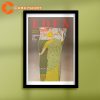 Vintage Female Wall Art Trendy Aesthetic Poster