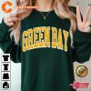 Vintage Green Bay Football Packers Sportwear Sweatshirt