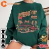 Welcome To Asteroid City Vintage Inspired Sweatshirt