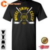 Wheel Snipe Celly Hockey Tag T-Shirt