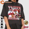Yadier Molina Mastermind St Louis Cardinals Baseball Sportwear T-Shirt