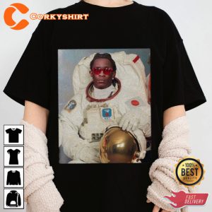Young Thug Gift For Fan Fanwear Unisex T-shirt